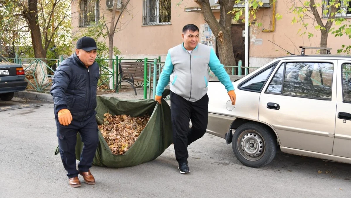 «AMANAT» партиясы елімізде экологиялық жауапкершілік мәдениетін қалыптастыруды жалғастыруда