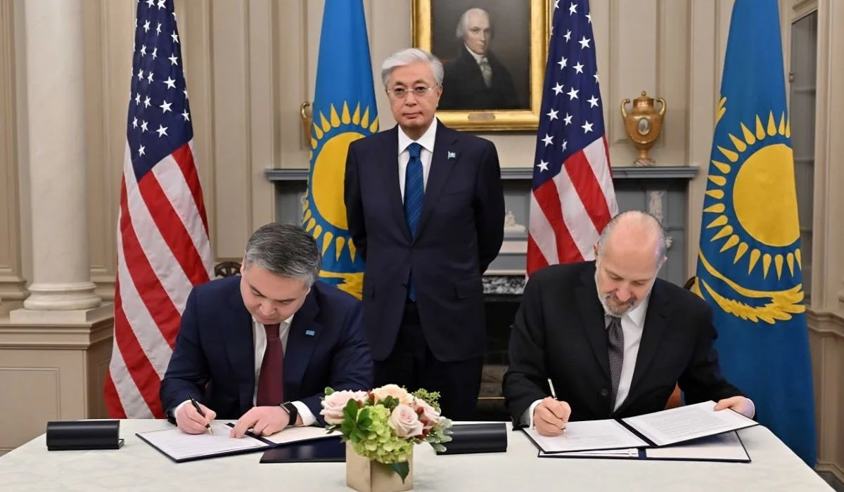 Қазақстан мен АҚШ аса маңызды минералдар саласы бойынша ынтымақтастық орнатады