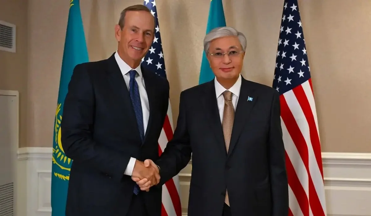 Қазақстан Chevron-мен шикізатты өндіру саласындағы ынтымақтастықты жалғастырады