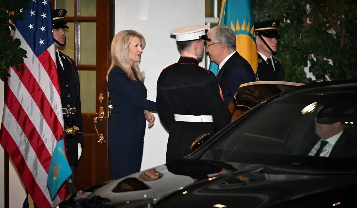 Тоқаев Ақ үйге барды