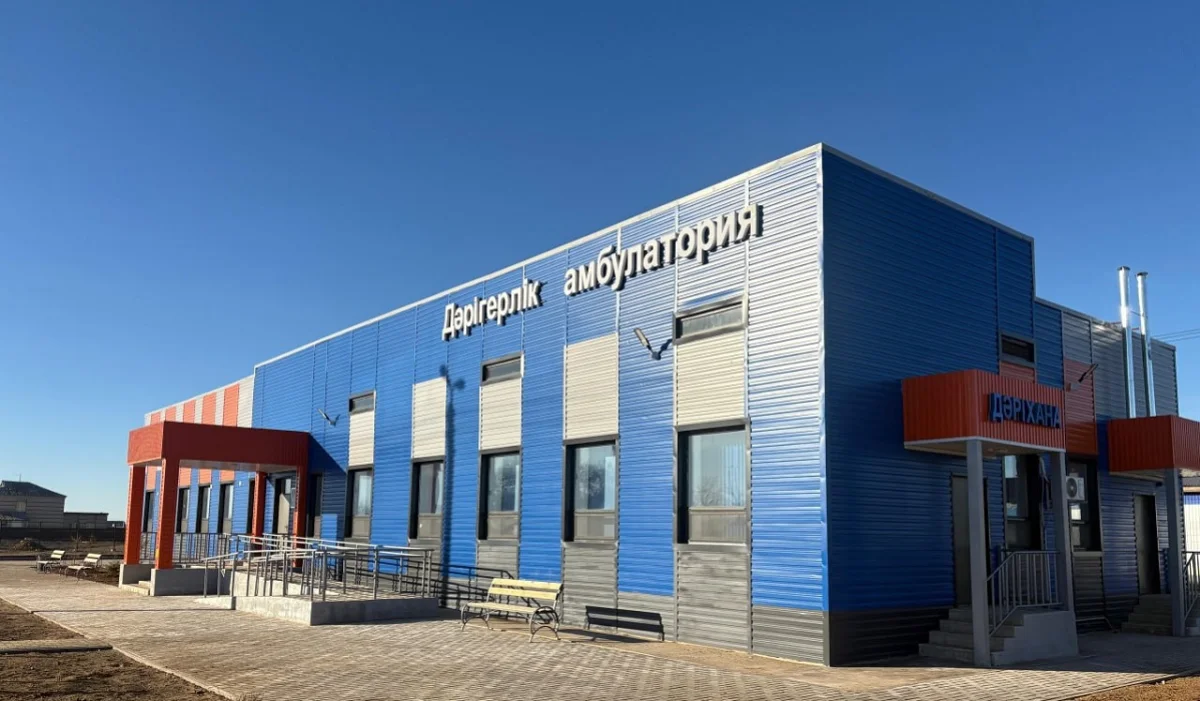 БҚО-да жемқорлардан қайтарылған ақшаға 27 әлеуметтік нысан салынып жатыр