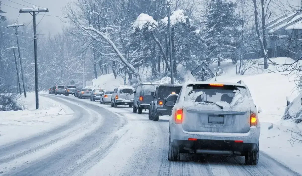 Жолдар жабылды: «ҚазАвтоЖол» шұғыл ақпарат таратты