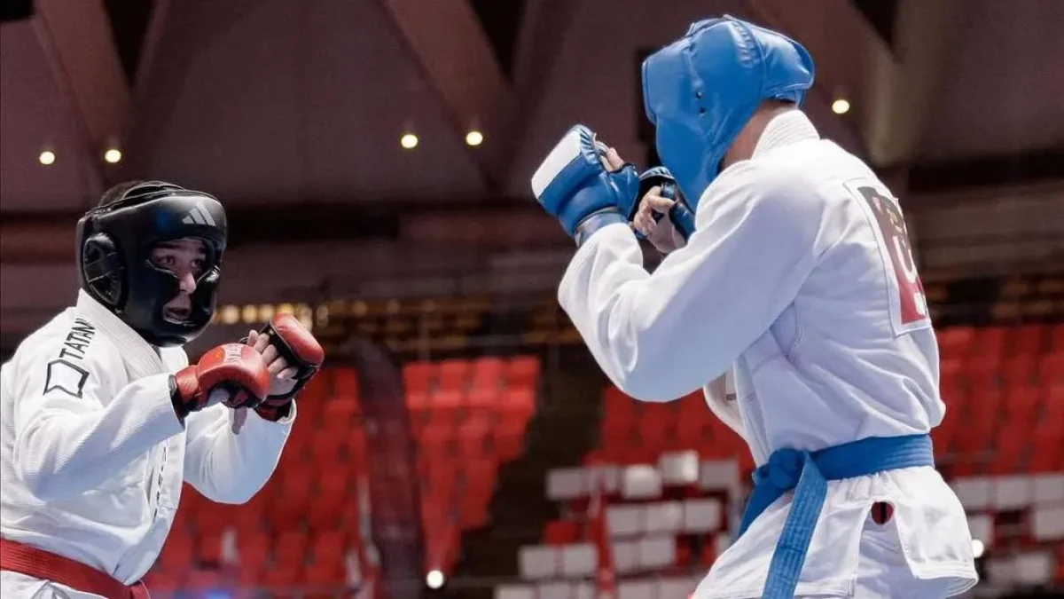 Қазақстан құрамасы джиу-джитсудан әлем чемпионы атанды