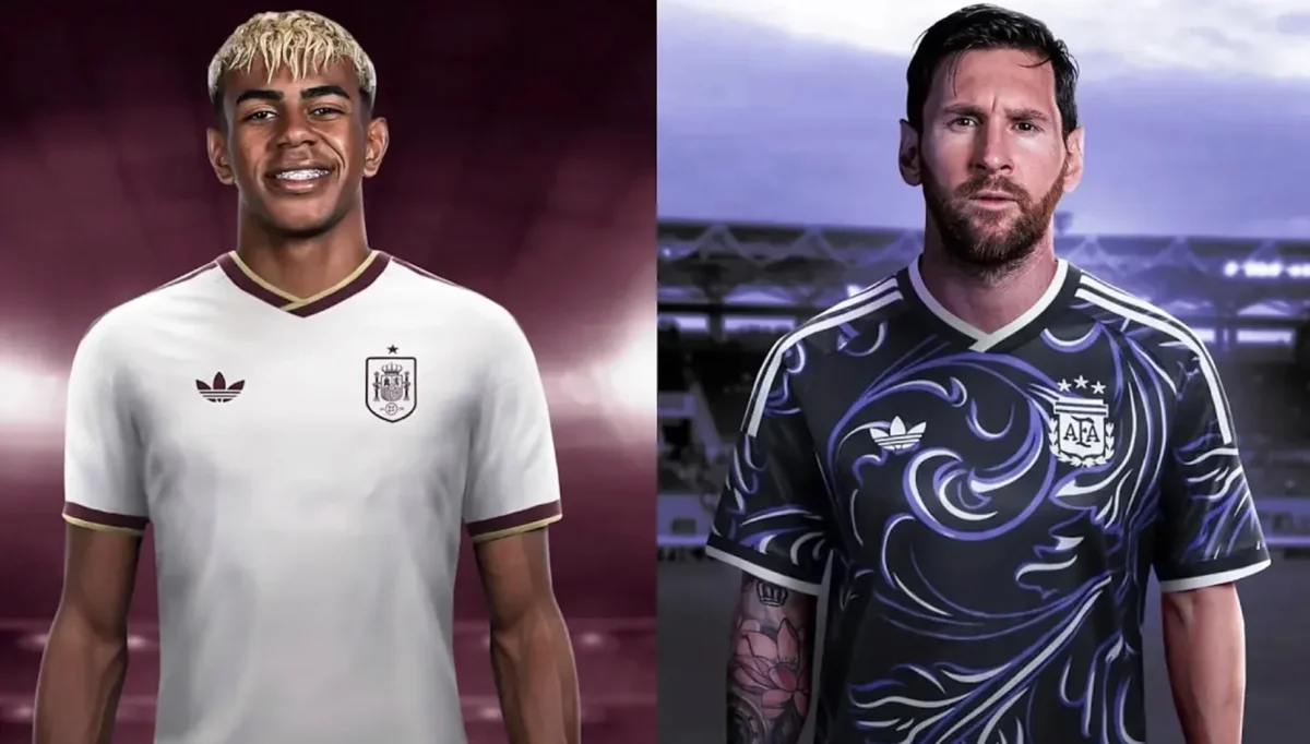 Месси VS Ямаль: Аргентина мен Испания қашан кездесетіні анықталды