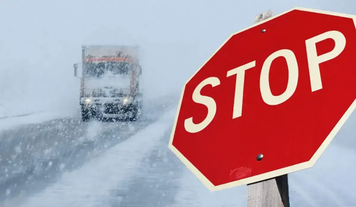 Ақмола облысында полицейлер 1400 көлікті алып жүрді