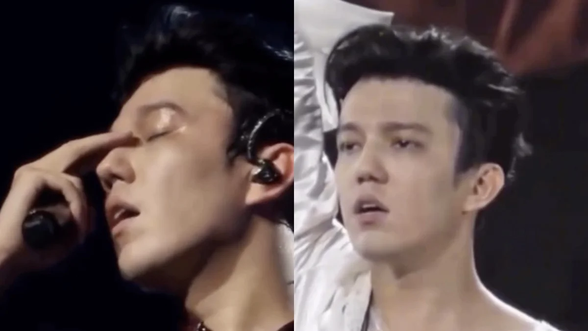 «Дене қызуы 40 градус болып тұрды»: Димаштың қандай жағдайда концерт өткізгені белгілі болды (ВИДЕО)