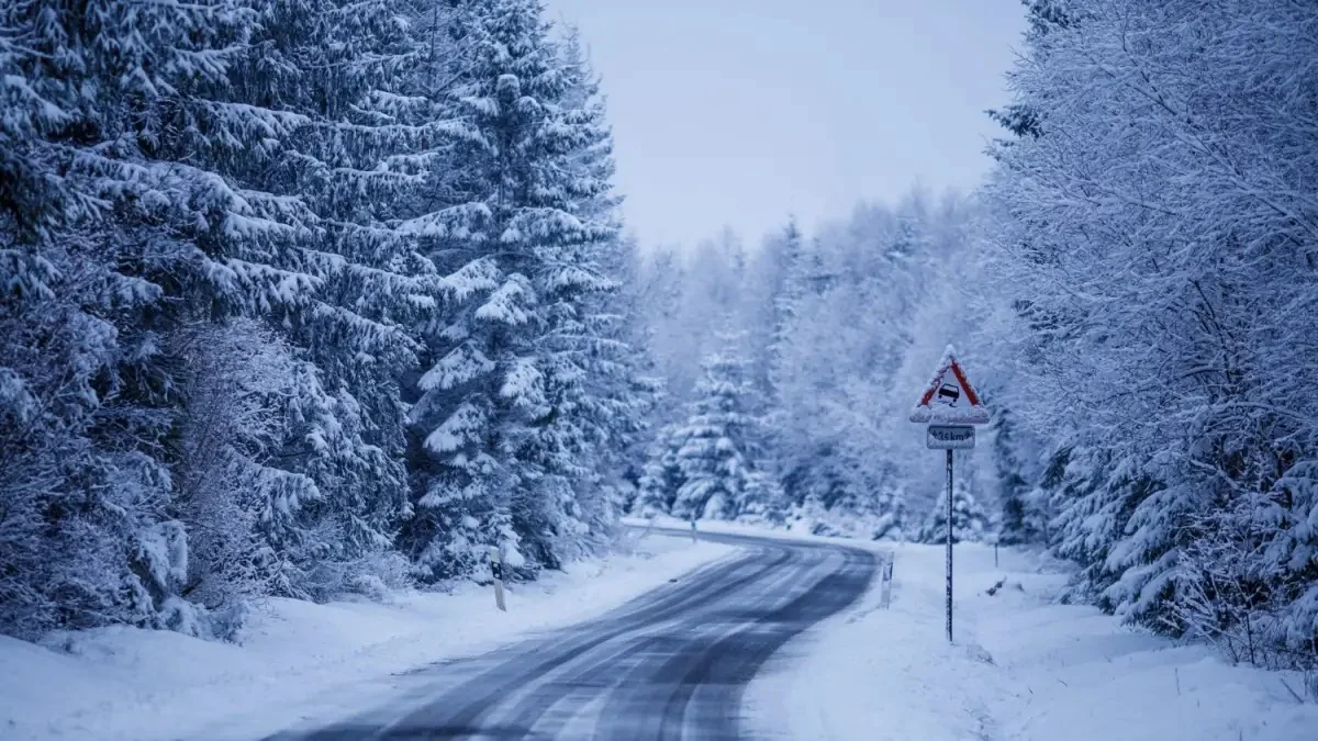 Қазақстанның бірқатар өңірінде көктайғақ болады – «ҚазАвтоЖол»