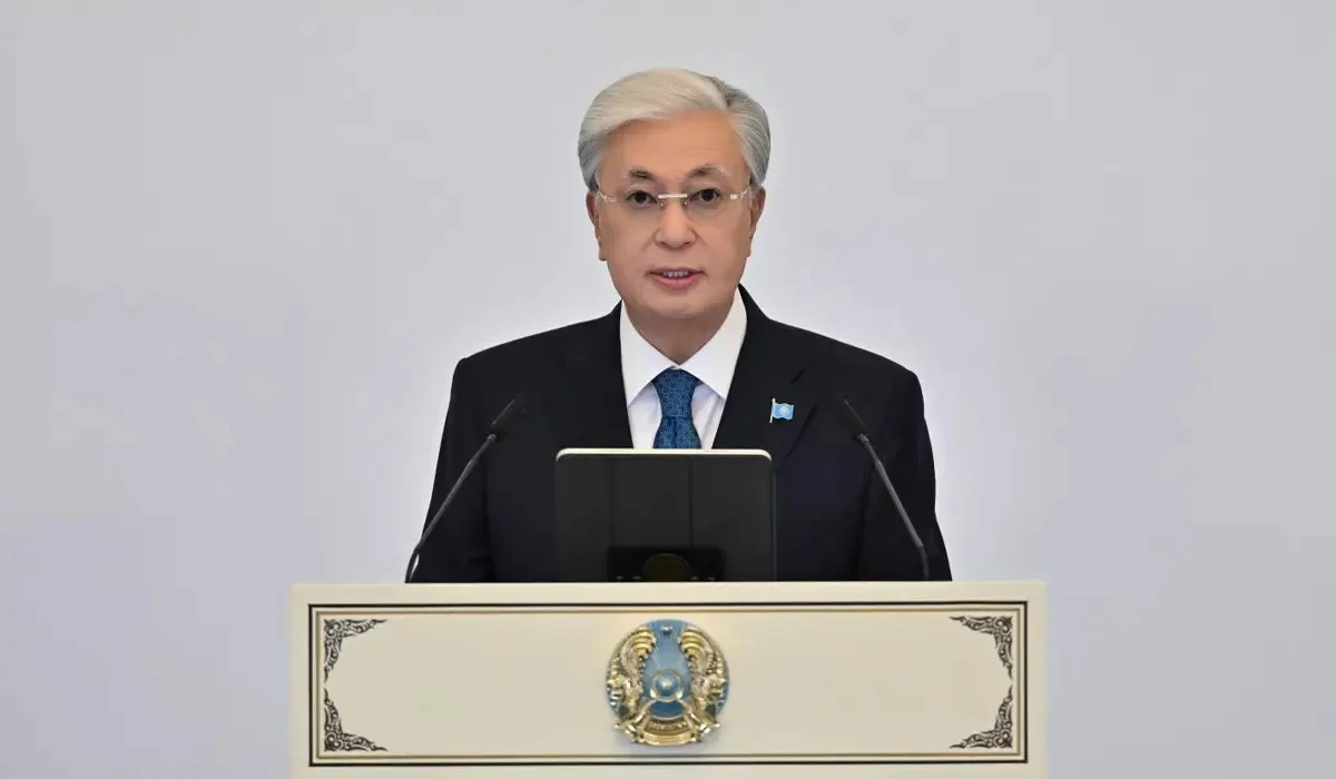 Тоқаев ертең мемлекеттік сапармен Ресейге барады