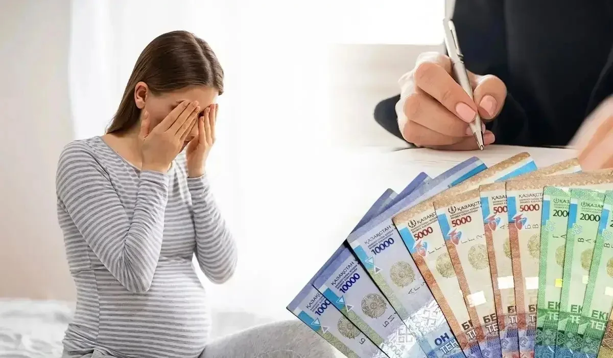 Шымкентте алаяқ жүкті әйелдерді «жұмысқа тұрғызып», олардың декреттік төлемін алып отырған