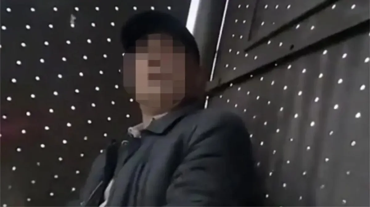 Алматыда оқушы қызға тиіскен ер адам темір тордан бір-ақ шықты