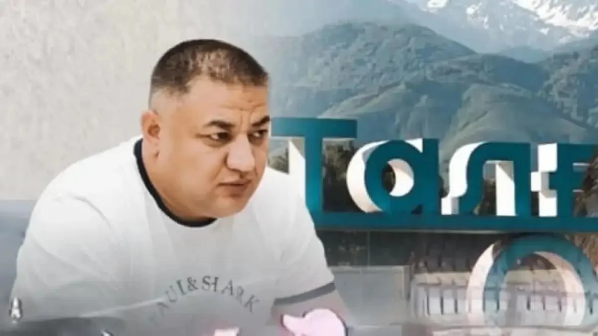 «Айдалаға апарып, ұрып-соққан»: Талғар соты Хасан Қасымбаевты 12 жылға соттады