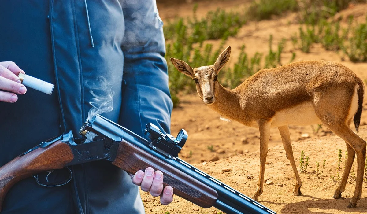 Алматы облысында Қызыл кітапқа енген қарақұйрықты атып тастаған үш адам сотталып кетті