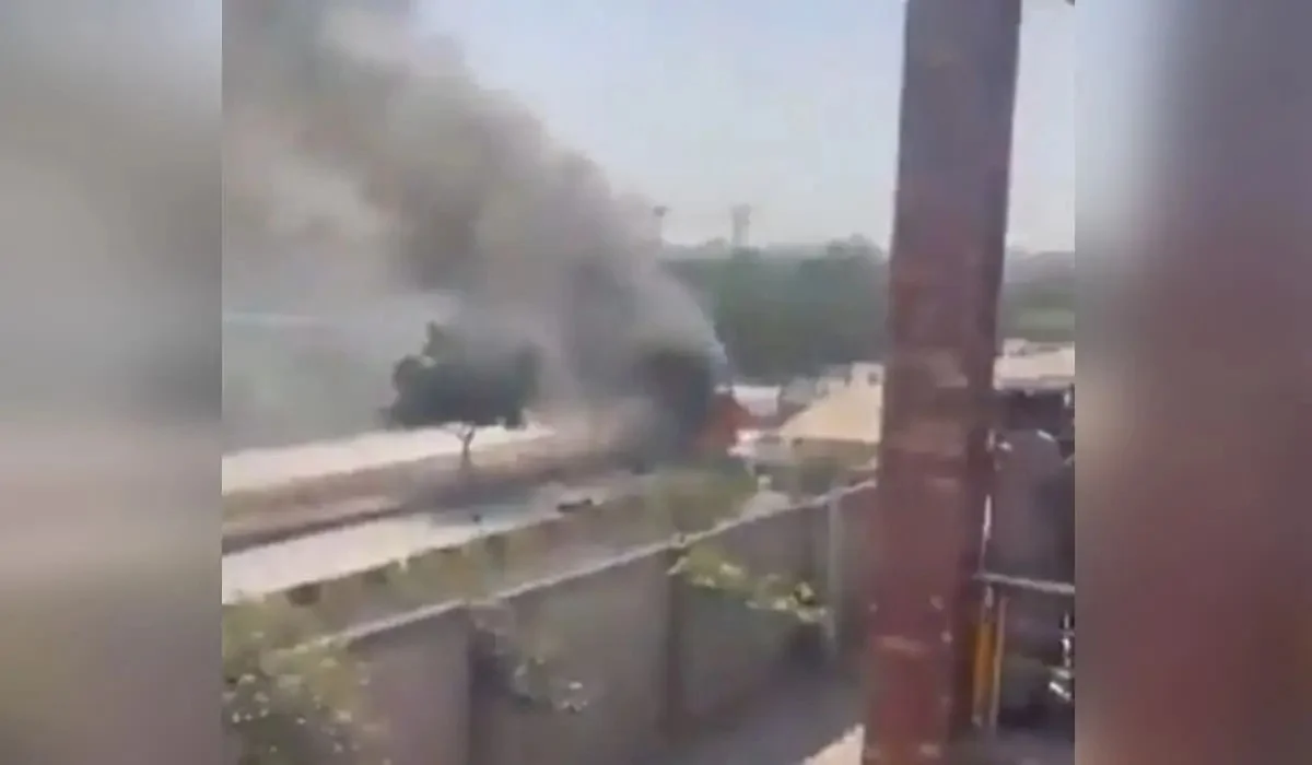 Пәкістанда террорлық шабуылдан 12 адам қаза болды