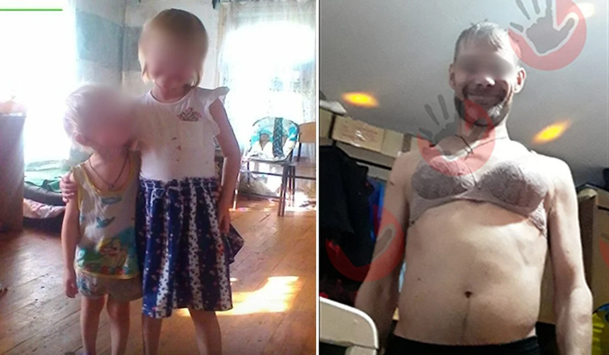 «Әйелі сал, балаларына адам шошырлық әрекет жасаған»: Петропавл полициясы күдікті ер адамды қамады