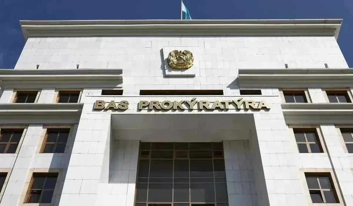 Бас прокуратура мен ҰҚК Маңғыстауда декреттегі әкені қолға түсірді