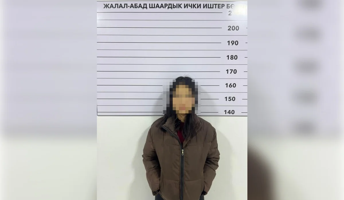 Қырғызстанда жігітімен сүйіскен бойжеткен оның тілін суырып алған