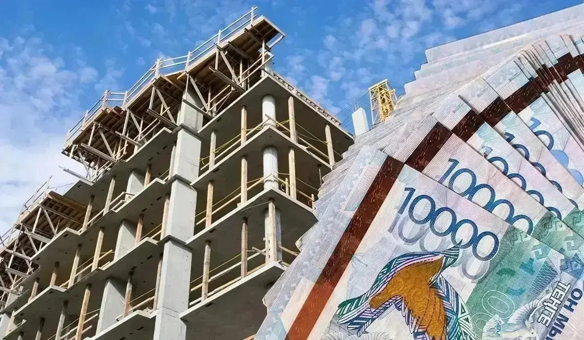 Ақсуда жағдайы төмен отбасыларға арнап тұруға жарамсыз үйлер сатып алынған