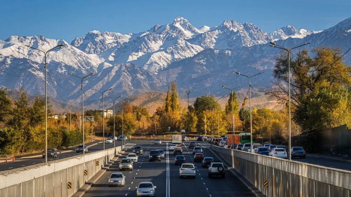 Алматының орталық көшелері жексенбі күні уақытша жабылатын болды