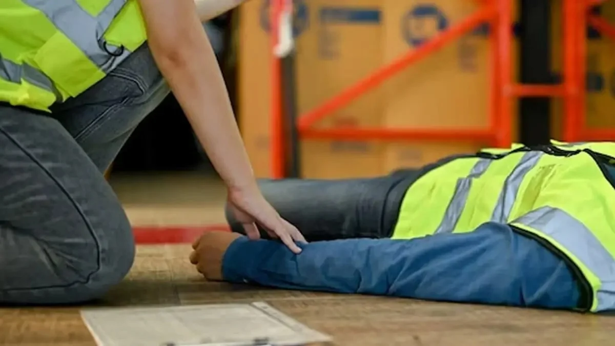 Қостанайда ауыр жарақат алған жұмысшыны басшылары өтемақысыз қалдырған