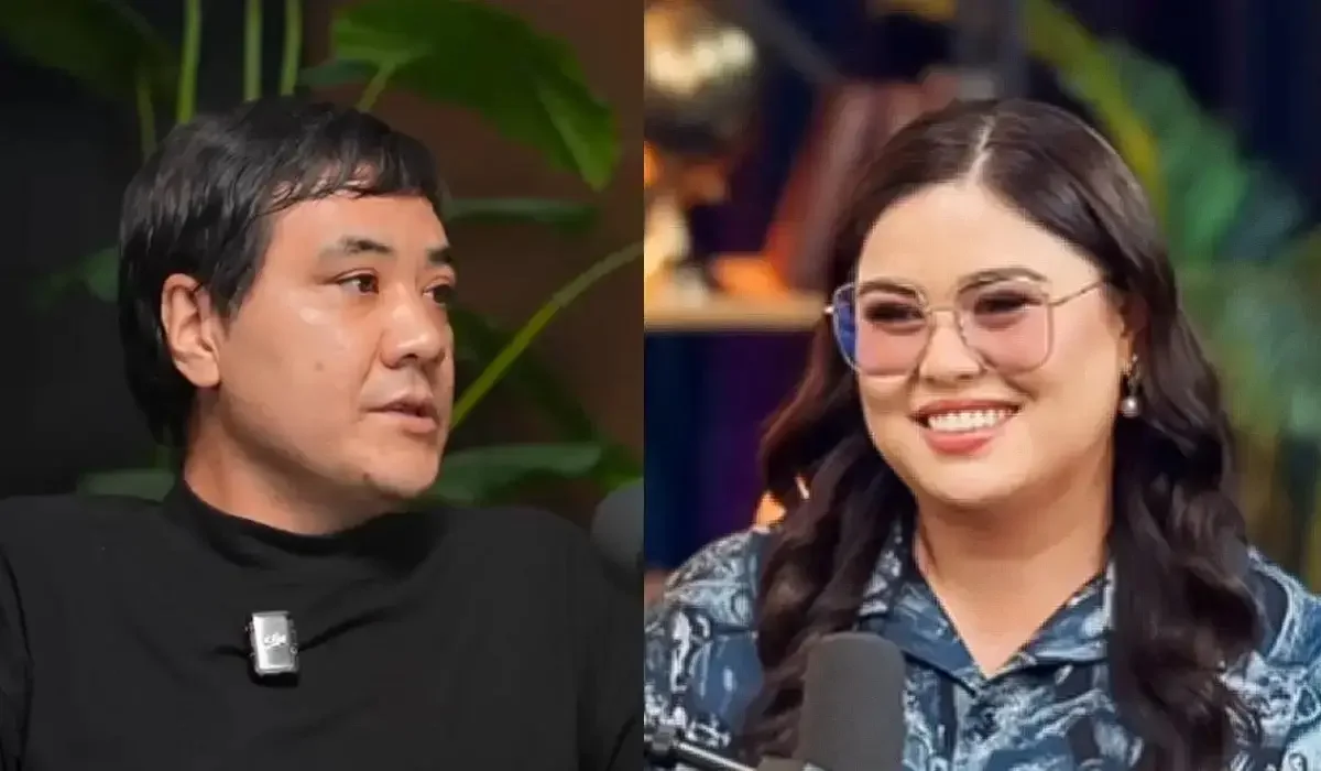 «Алданған жүрек»: Бадықованың экс-күйеуі отбасының мәні туралы фильм түсіруге кіріскен (ВИДЕО)