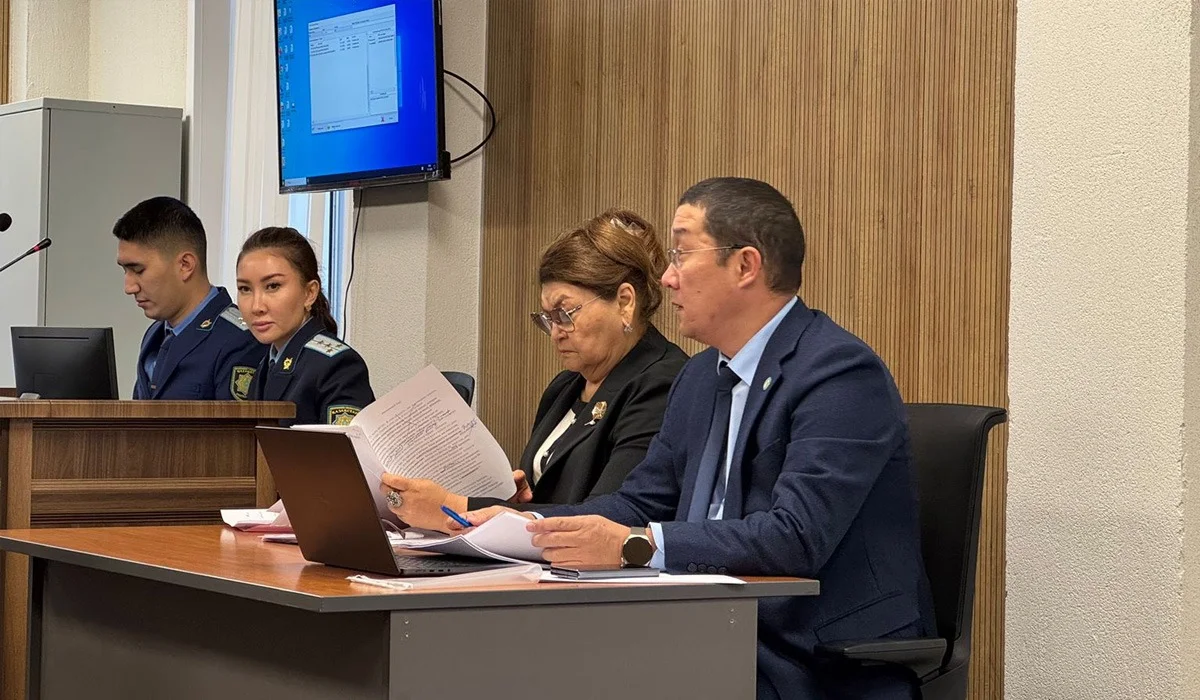 «Алланың атымен ант еткен»: Бишімбаевтың анасы 1 млн доллар үшін туысымен соттасып жатыр