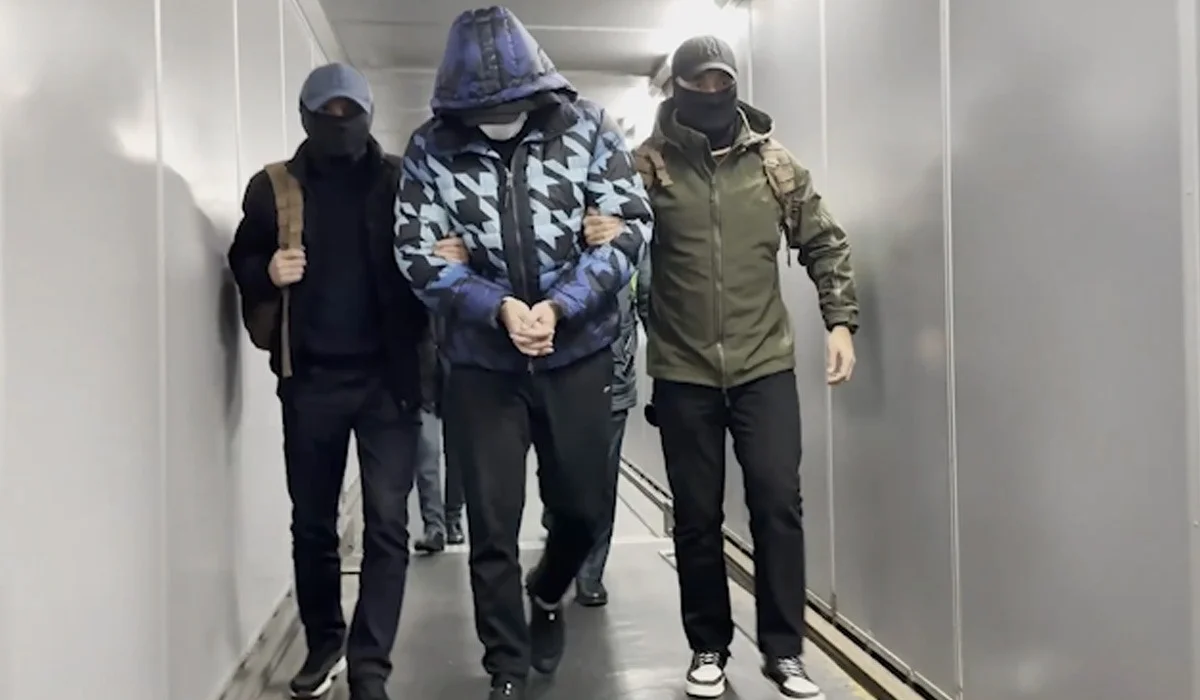 2008 жылы адам өлтіріп, Еуропаға қашып кеткен: Қазақстан азаматы өмір бойына сотталуы мүмкін