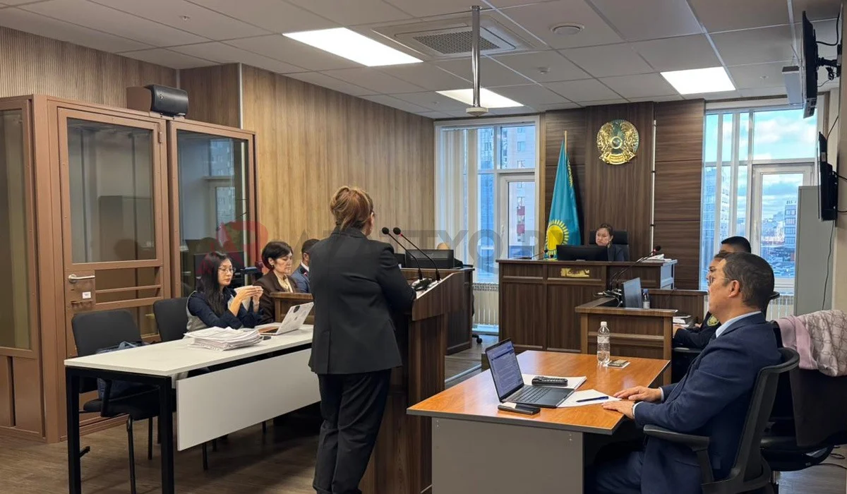 «Үстіңнен іс қозғалды» деп сендірді»: Бишімбаевтың анасы 1 млн долларын неліктен туысына бергенін айтты