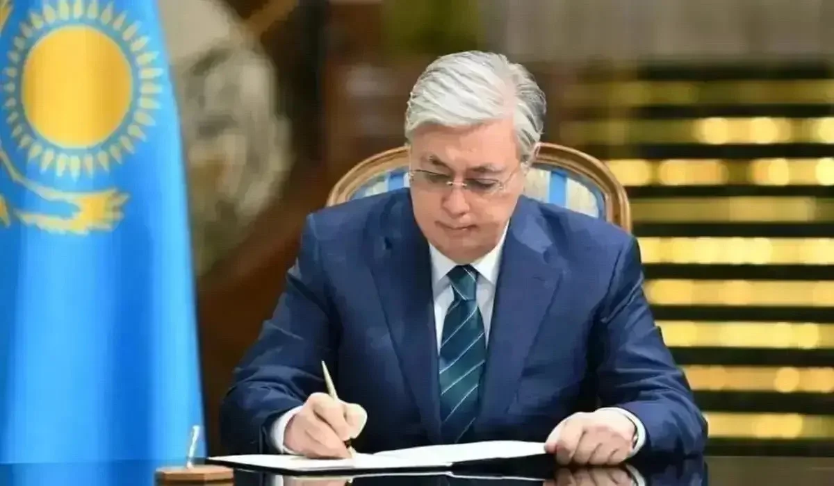Тоқаев Қазақстан мен Марокко арасындағы бірқатар заңға қол қойды