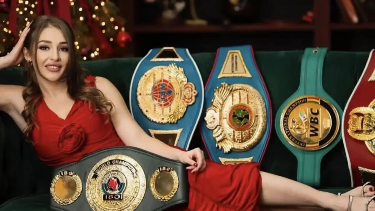 «Қиын болды»: қазақстандық боксшы қыз Каирге барар жолда қандай жағдайға тап болғанын айтты