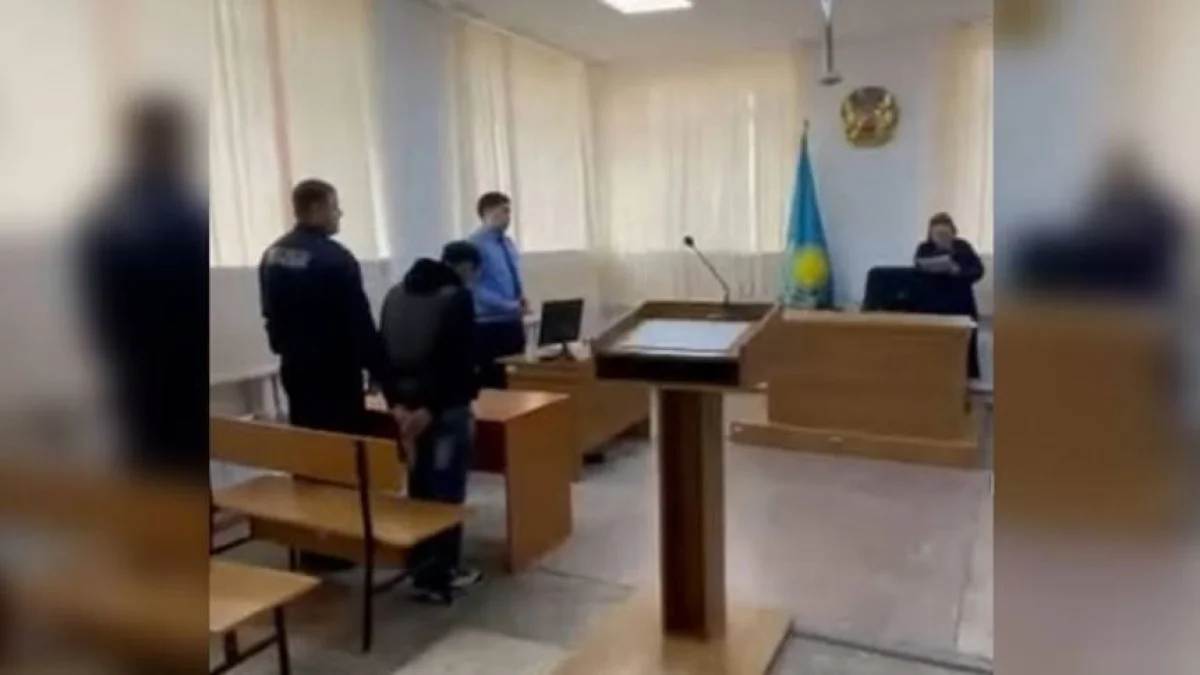 Қарағанды облысында түрмеден шыққан ер адам бірнеше айдан кейін қайтадан қамауға алынды