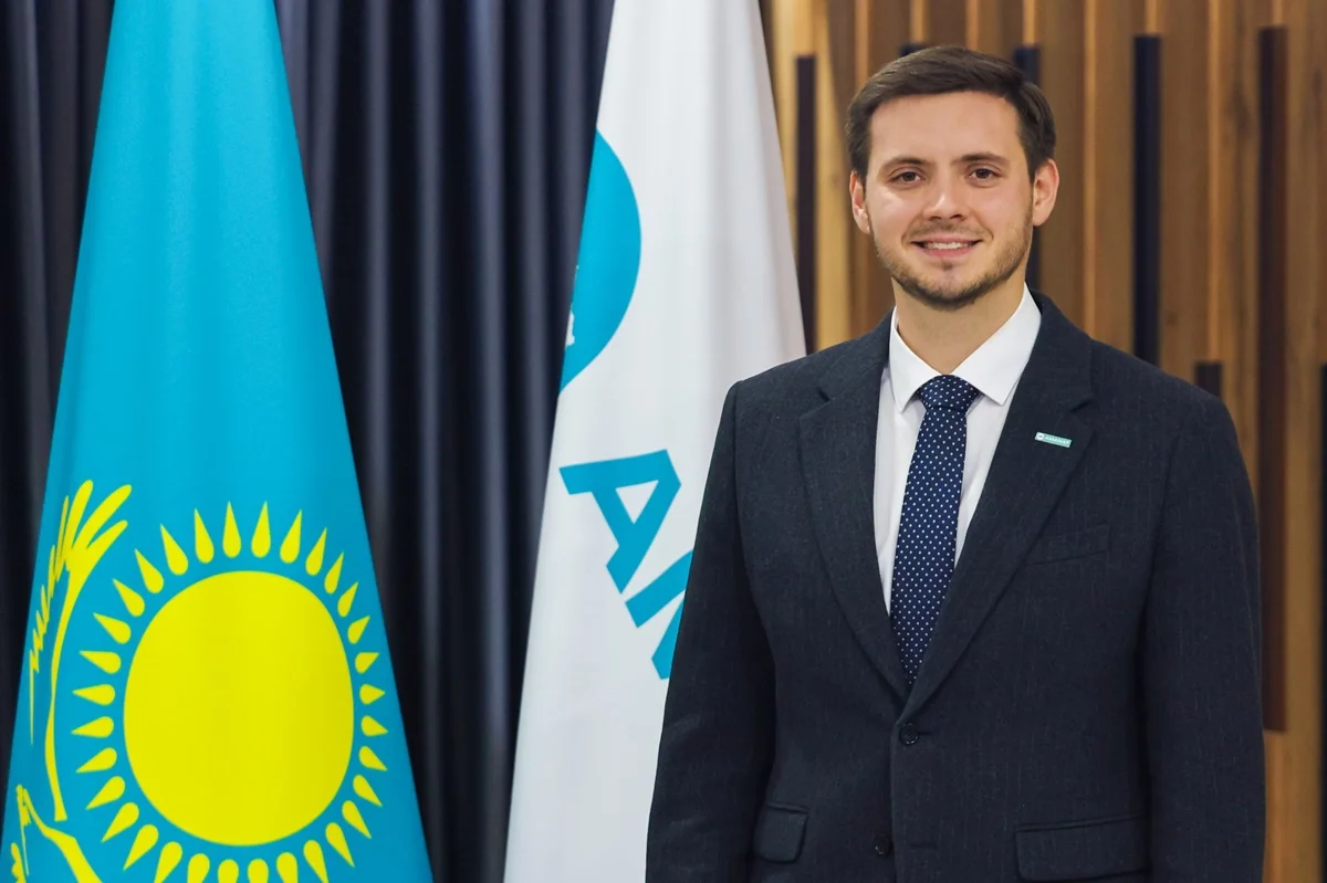Александр Данилов «AMANAT» партиясының хатшысы қызметіне тағайындалды