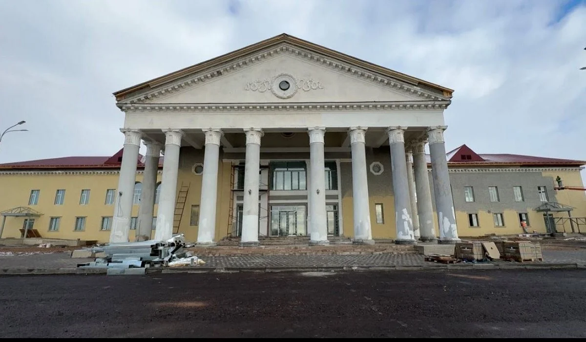 Жемқорлардан қайтарылған 945 млн теңге Балқаш әуежайына жұмсалып жатыр