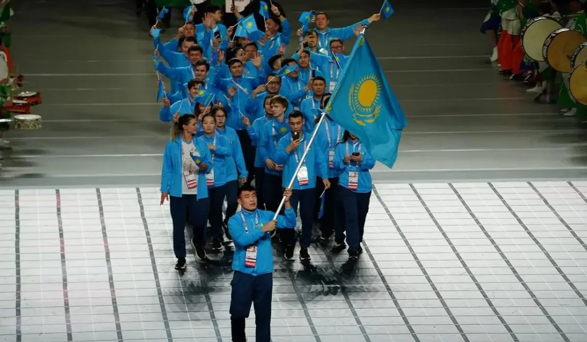 Токиода XXV жазғы Сурдлимпиада басталды