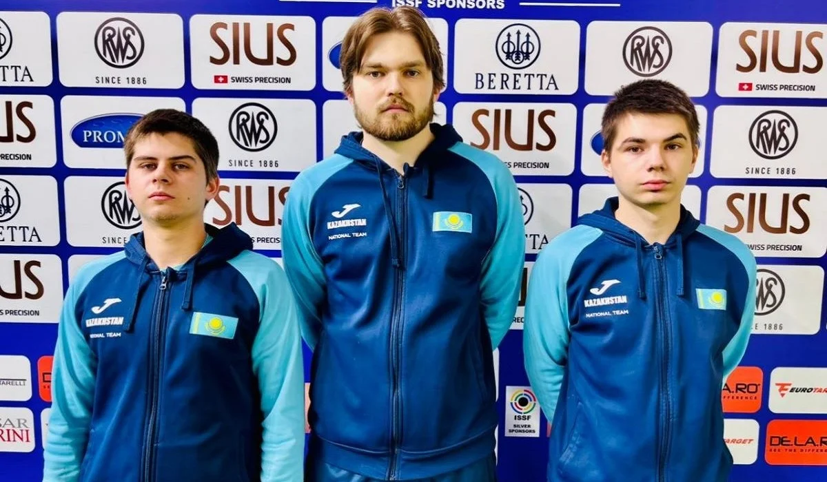 Нысана көздеуден әлем чемпионатында Қазақстан қоржынына екінші медаль түсті