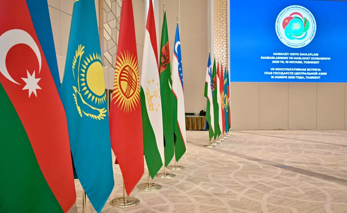 Су қауіпсіздігі, мәдени қатынастар және ЖИ: Тоқаев Орталық Азия мемлекеттері басшыларының кездесуінде не айтты