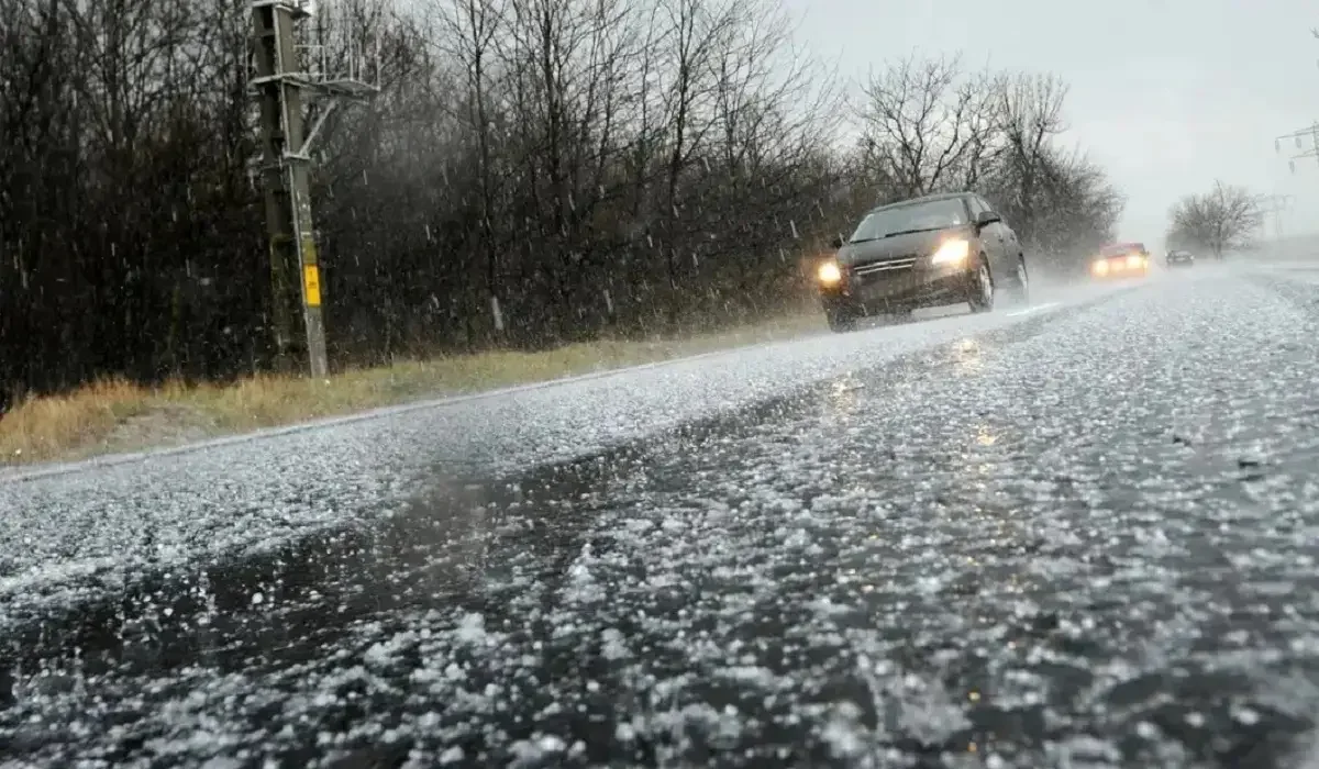 Қар, тұман, көктайғақ: 17 қарашаға арналған ауа райы болжамы жарияланды