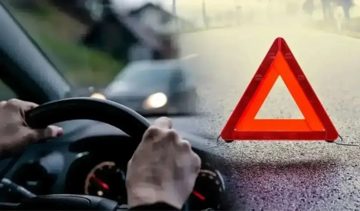 Петропавлда 75 жастағы жүргізуші жаяу жүргіншіні қағып кетті