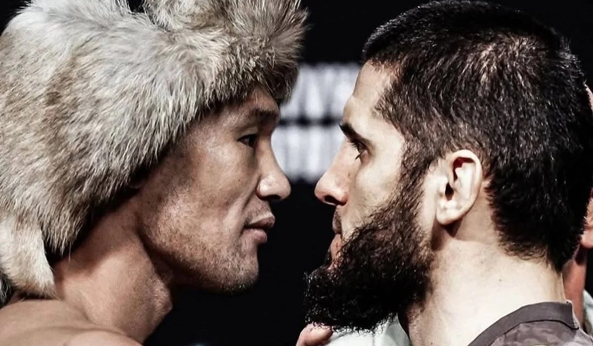 Рахмонов – Махачев жекпе-жегіне қатысты ресми ақпарат шықты