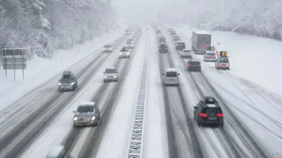 Еліміздің 13 облысының тұрғындарына ескерту жасалды