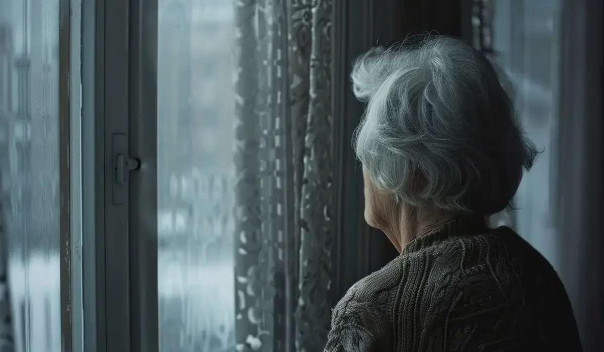 Көкшетауда екі қарт ұзақ уақыт үйден шыға алмай отырған