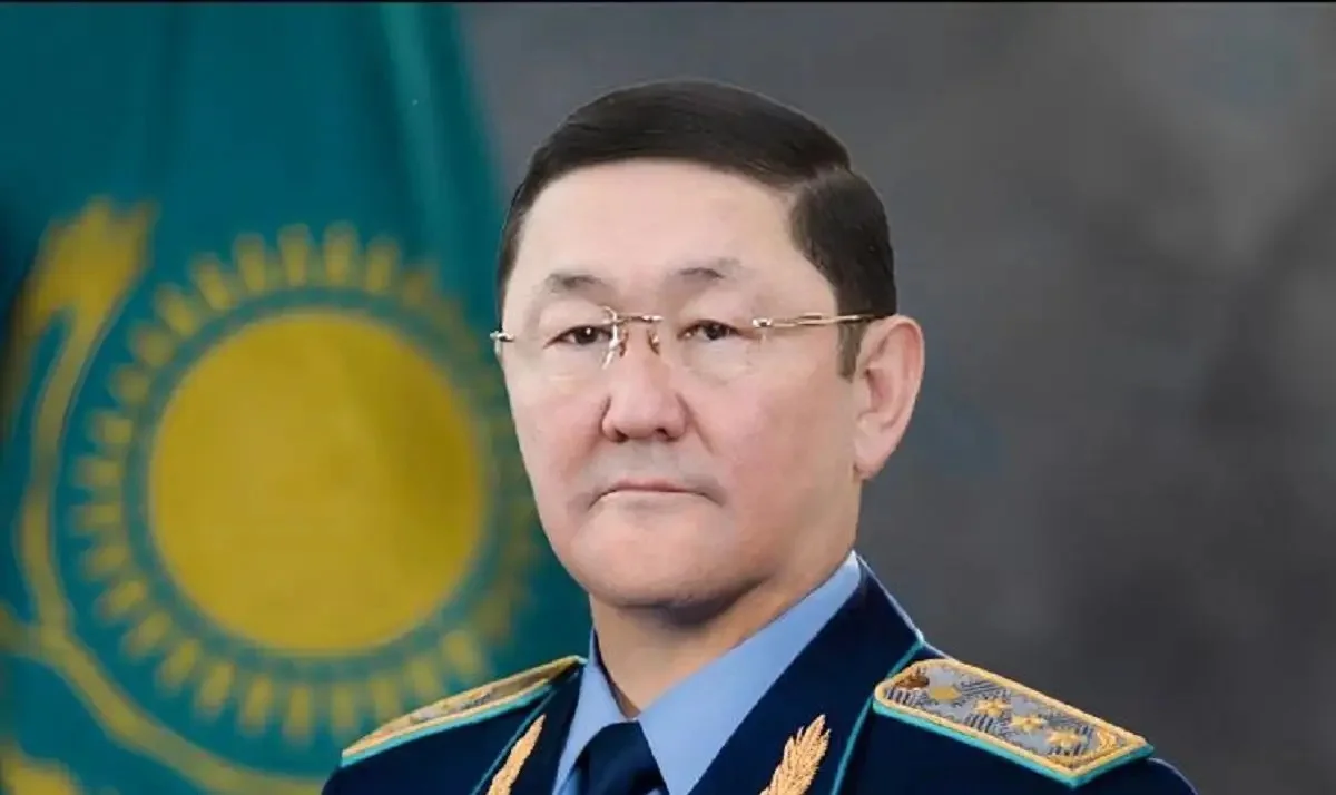 Асылов қазақстандықтардың 67 млн теңгесін қалтаға басқан алаяқтар туралы айтты