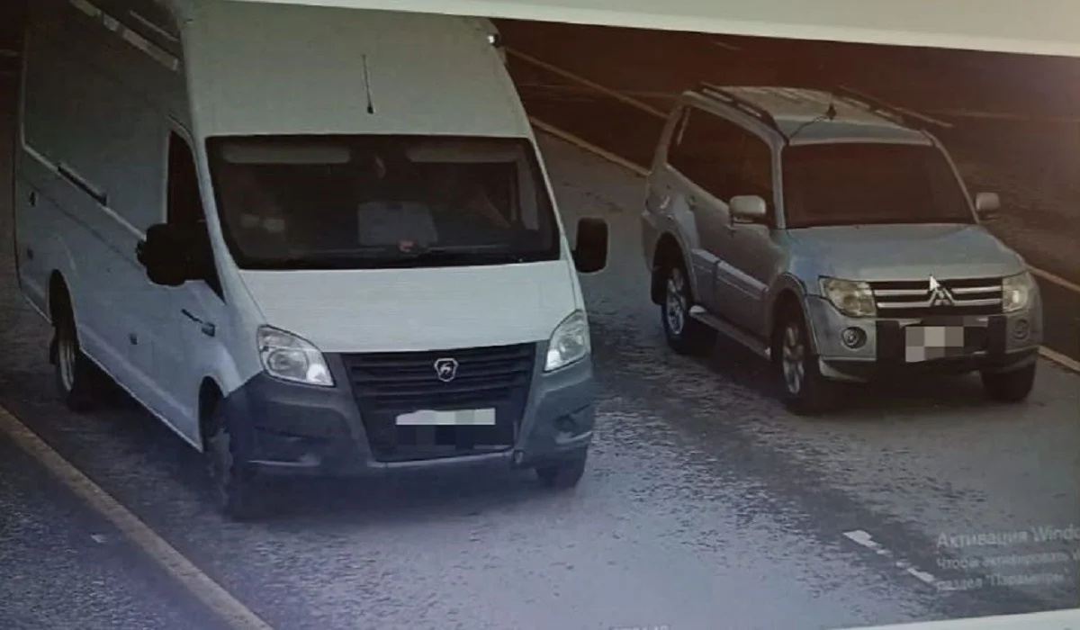 Елордада полицейлер ірі көлемде қарызы бар ер адамның астындағы көлігін тартып алды