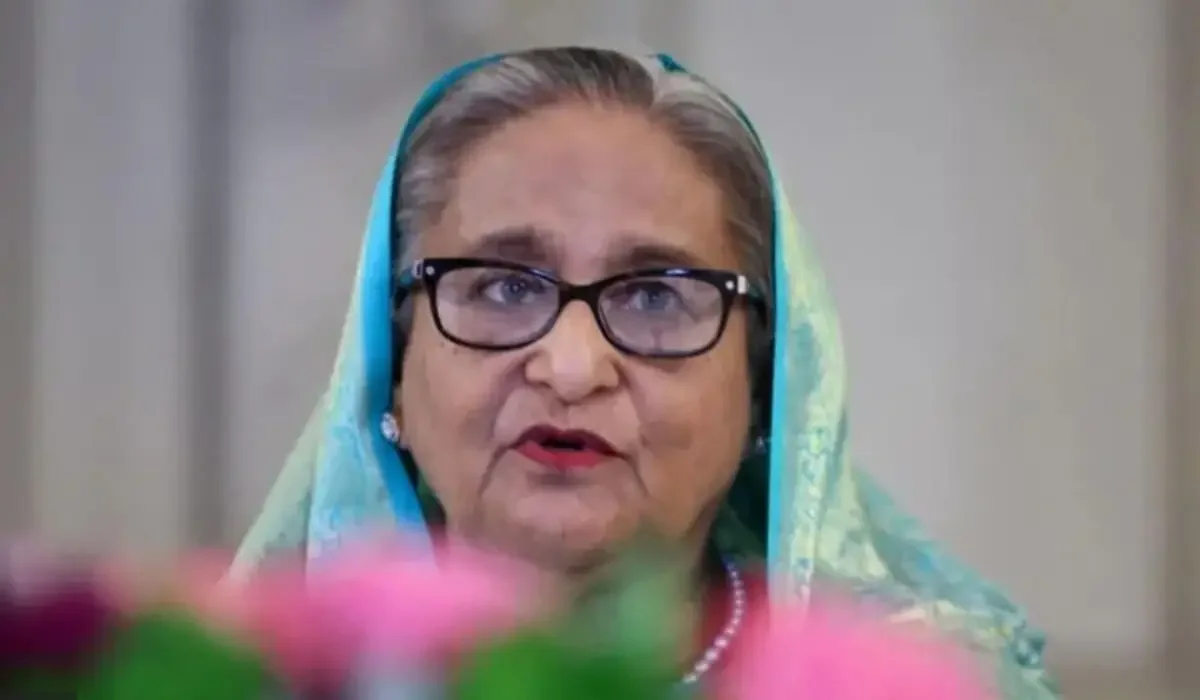 Бангладеш соты бұрынғы премьер Шейх Хасинаны өлім жазасына кесті