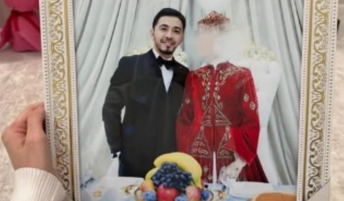 «Екі аптадан соң үйлендік»: Дәурен Айдарқұлов қазіргі жарымен қалай танысқанын айтты