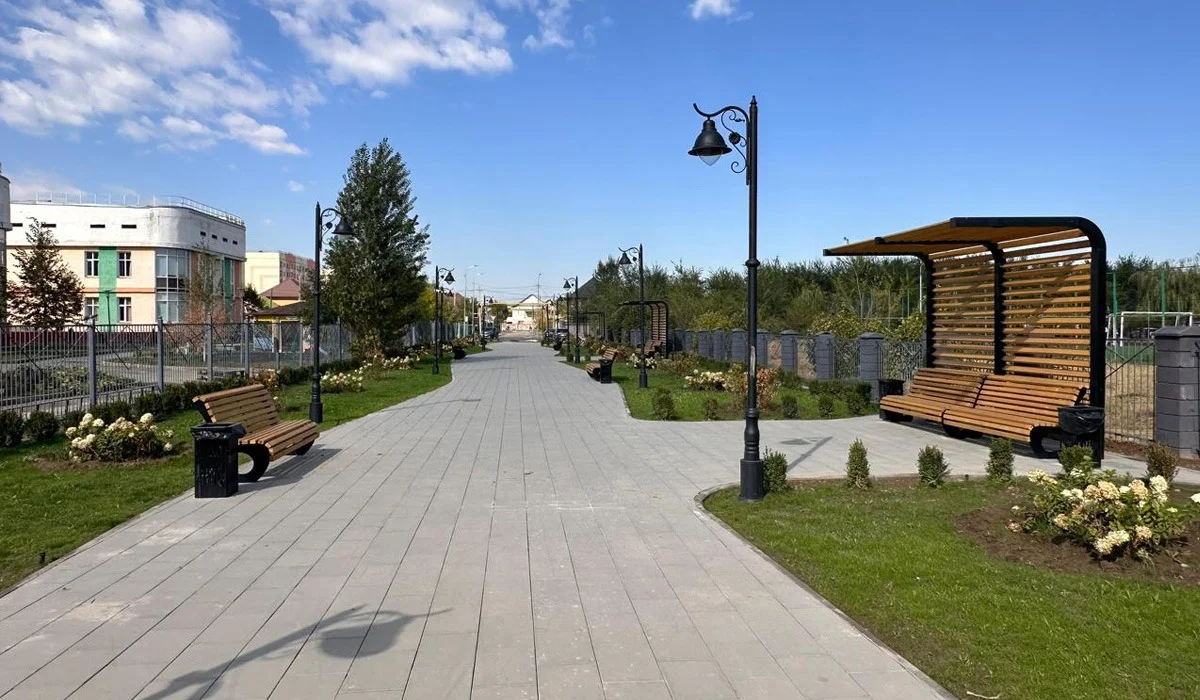 «Халық қатысатын бюджет»: Алматының Түрксіб ауданында 32 жоба жүзеге асырылды