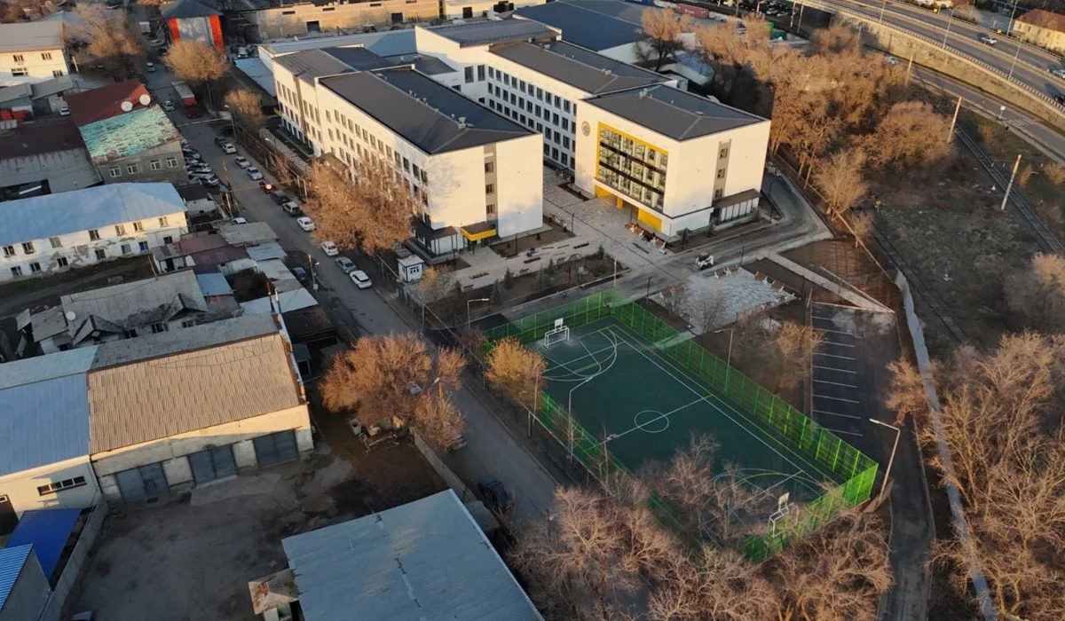 Алматыда 6100 оқушы орны мен балабақшада 260 орын ашылады