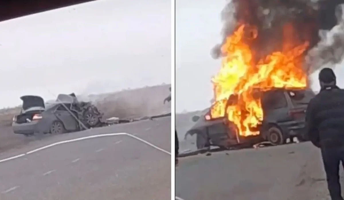 Батыс Қазақстанда 8 адамның өмірін қиған жол апатына қатысты тың ақпарат шықты