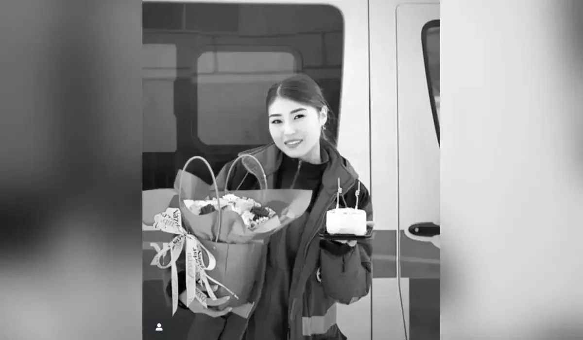 «Маңдайыма сыймадың ба, періштем?!»: Ұлдана Мырзуанның жұбайы қоштасу хатын жазды