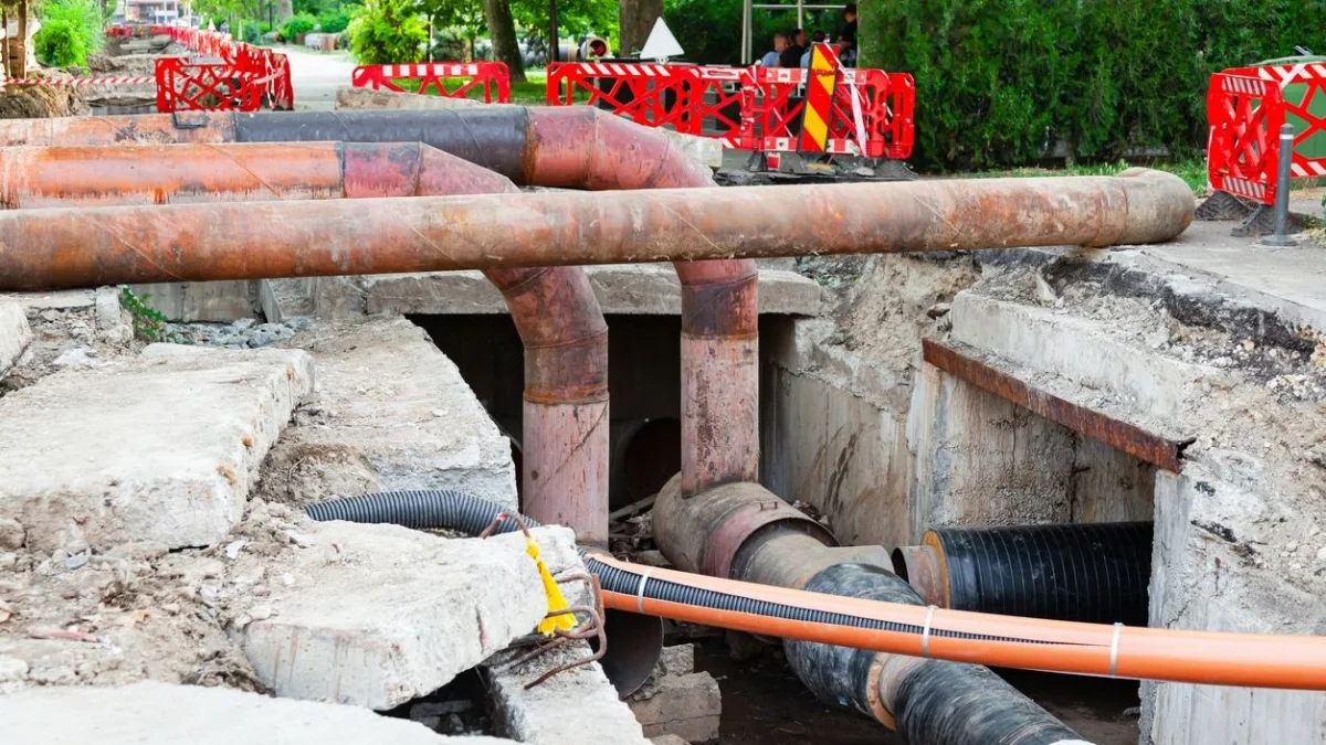 СҚО-да парақорлардан қайтарылған ақшаға 290 км су желісі салынды