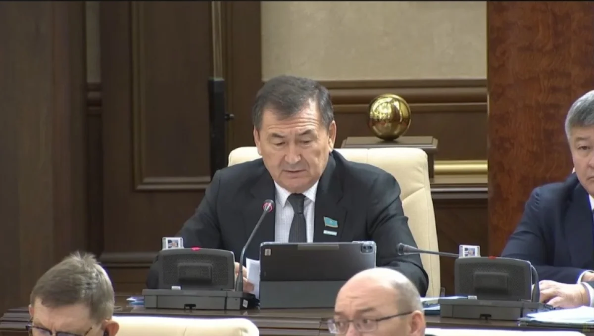 Депутат тауар өндірушілердің тізіліміндегі бизнеске салмақ түсіретін талаптарды алып тастауды ұсынды